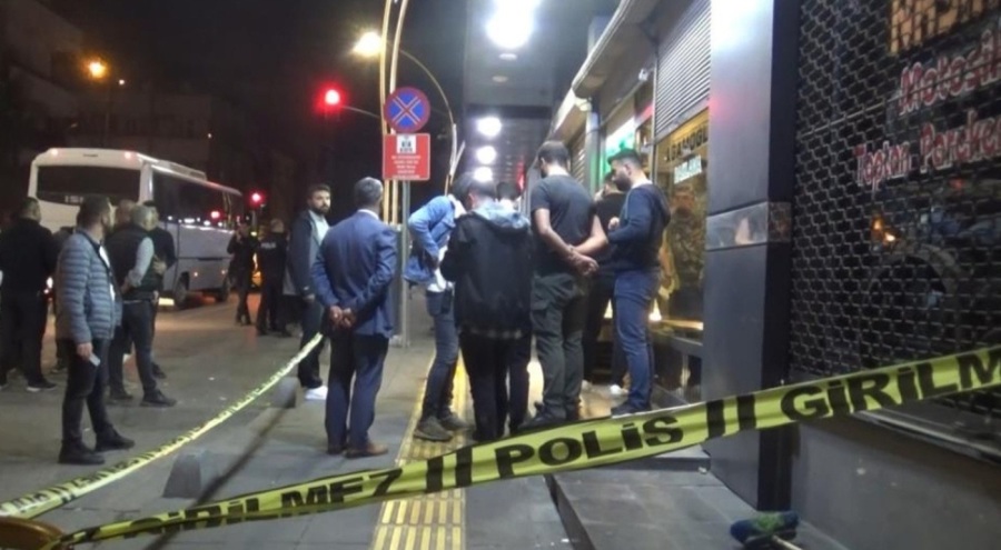 Alacak verecek kavgasında kan döküldü! 1'i ağır 3 yaralı, 2 gözaltı