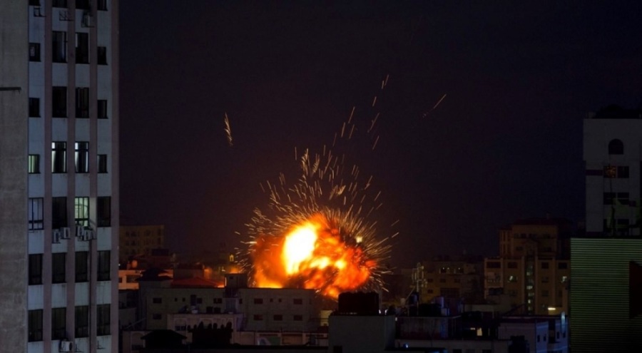 İsrail-Hamas çatışmaları devam ediyor!