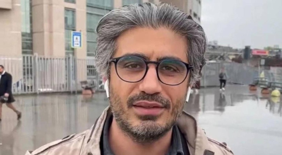 Barış Pehlivan'ın tahliye talebi reddedildi