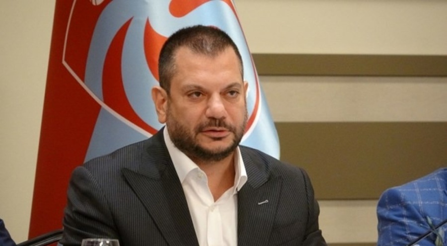 Trabzonspor Başkanı: Fenerbahçe'ye veriliyorsa ben de istiyorum
