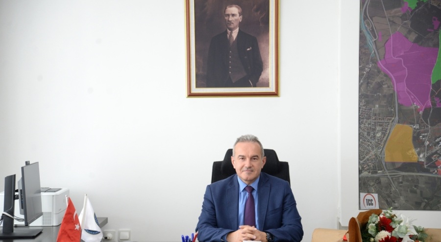 Bursa Uludağ Üniversitesi'nde Prof. Dr. Cafer Çiftçi görevi devraldı