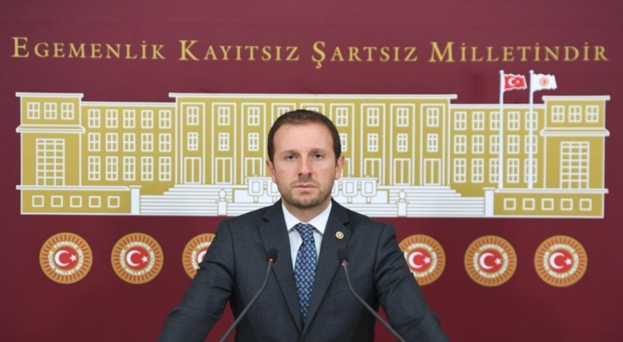 AK Parti Bursa Milletvekili Kılıç'tan Gazze açıklaması