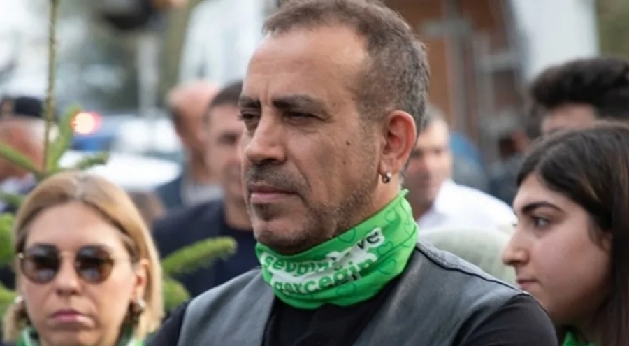 Sanatçı Haluk Levent: Gazze Belediye Başkanı ile görüştüm