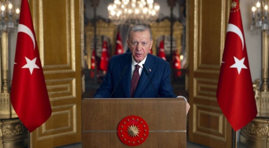 Erdoğan: Yapay zeka teknolojileri hayatımızın her alanını etkiliyor