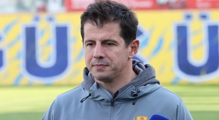 Emre Belözoğlu, Ankaragücü'ndeki hedefini açıkladı