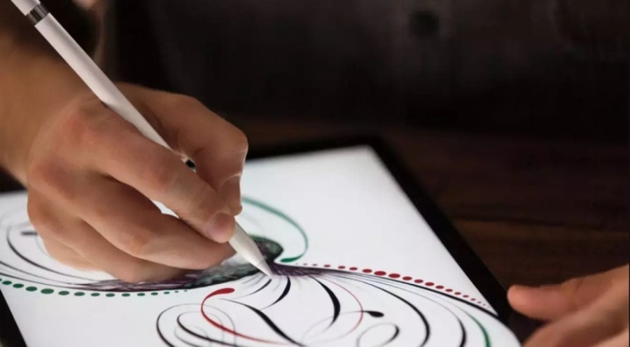 Apple Pencil duyuruldu
