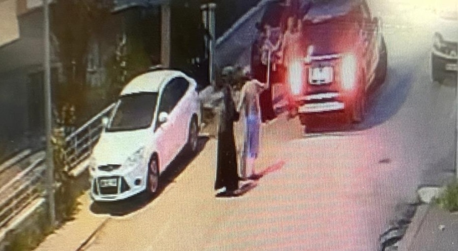 Aracıyla eşinin 2 akrabasını ezerek öldürmüştü! Cezası belli oldu