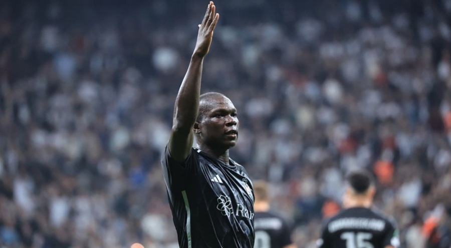 Aboubakar Galatasaray derbisinde 'dalya' diyecek