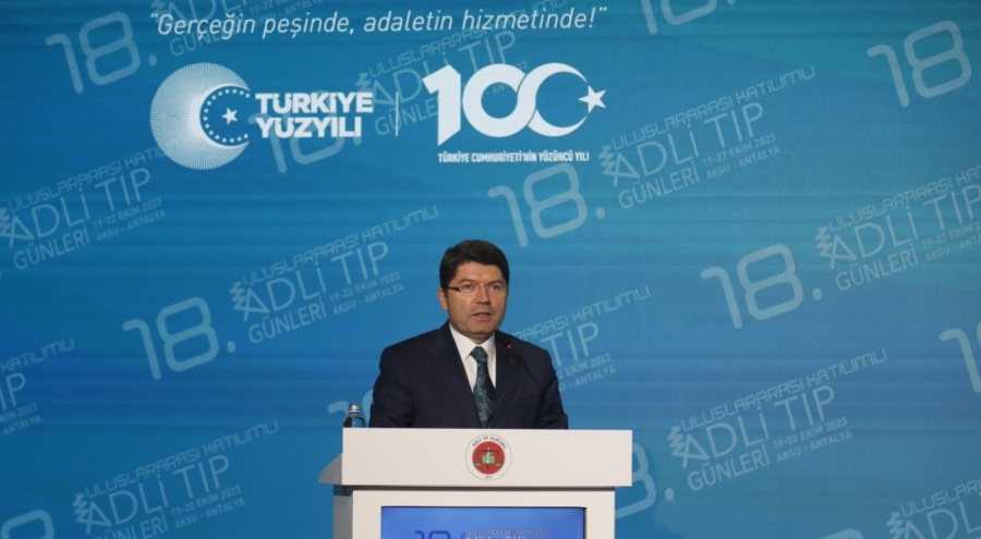 Bakan Yılmaz Tunç: BM Güvenlik Konseyi, savaş konseyi gibi davranıyor