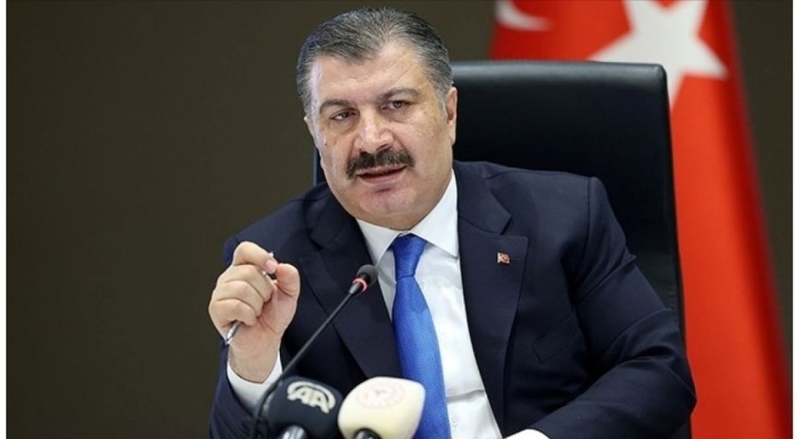 Bakan Koca: Filistinli kardeşlerimize sağlık hizmeti sunmaya hazırız