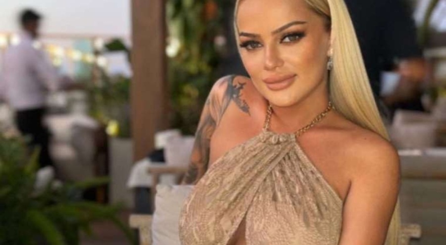 Erkek arkadaşını darbetmişti: Fenomen Sevcan Güler'e hapis talebi