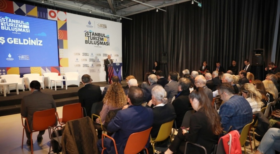 İstanbul Turizm Buluşması düzenlendi