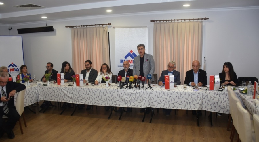 BUMİAD Cumhuriyet Ödülleri, 27 ekim'de verilecek