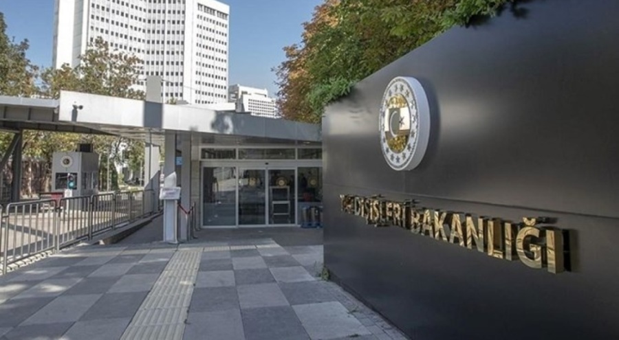 Dışişleri Bakanlığı, "yabancı asker" polemiğine ilişkin açıklama yaptı