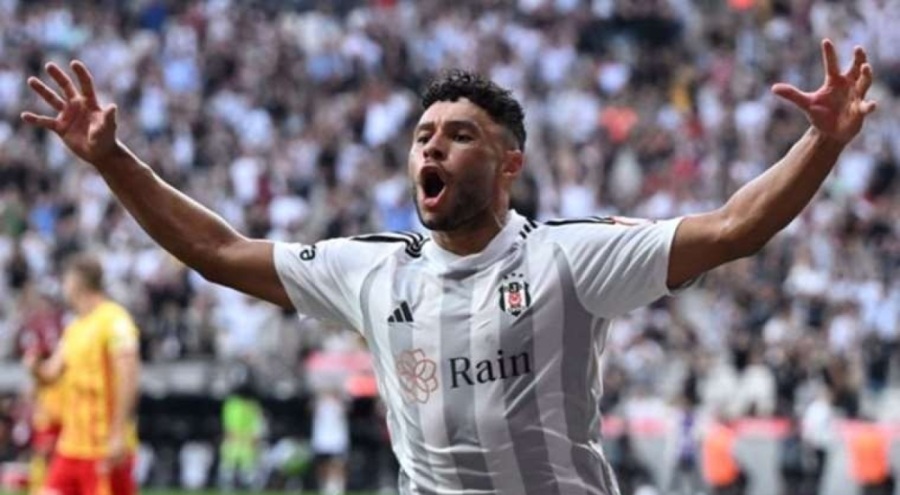 Beşiktaşlı Chamberlain'den Şenol Güneş itirafı