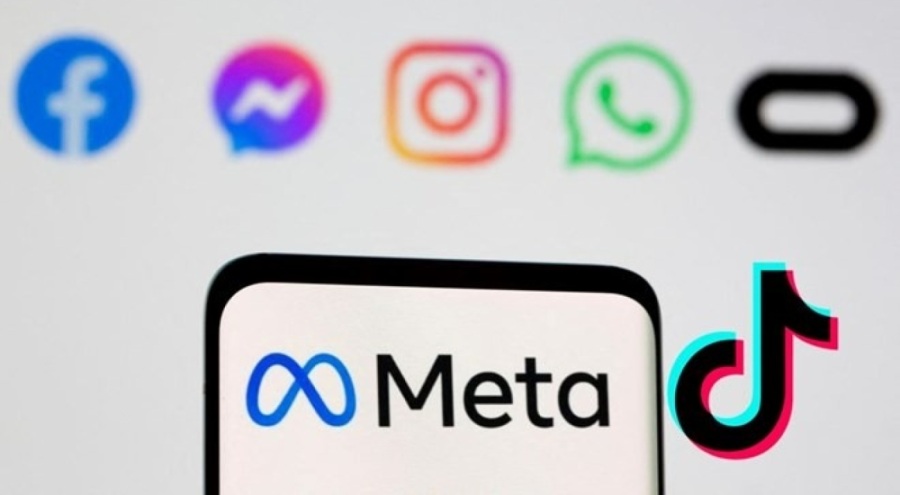 AB'den Meta ve TikTok'a süre!