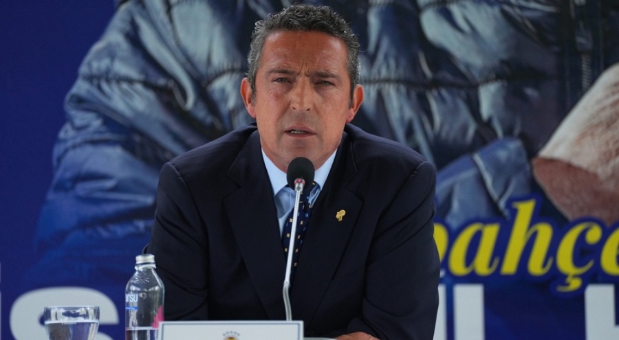 Fenerbahçe'den TFF'ye soruşturma talebi