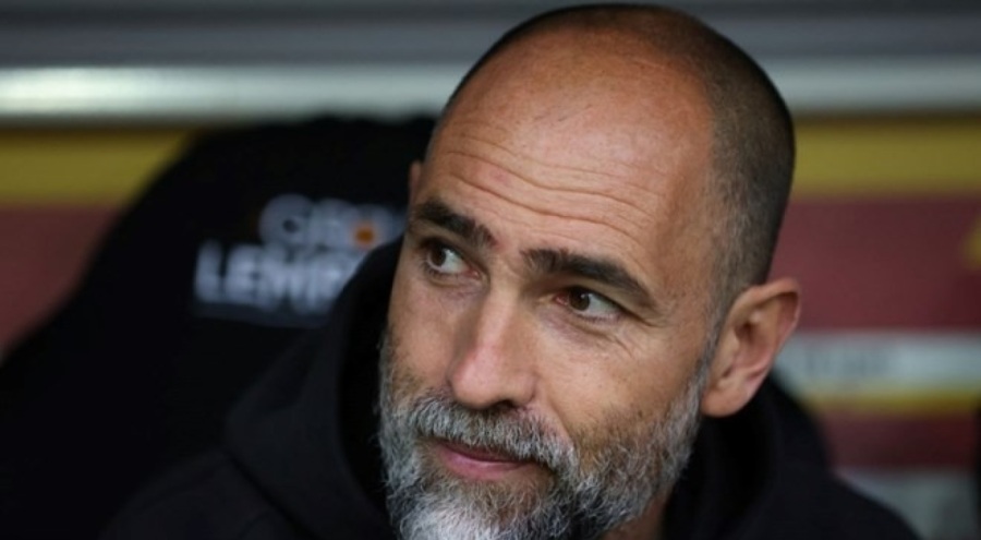 Igor Tudor Beşiktaş için İstanbul'a geldi