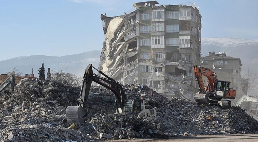 AK Parti'den 'afet riski altındaki alanlar' için kanun teklifi