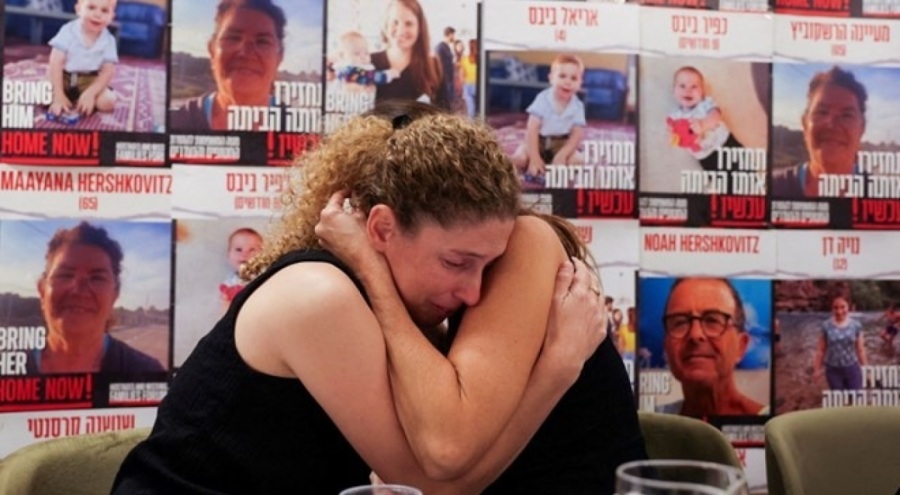 Rus Büyükelçi: Rehineler için ile temas halindeyiz