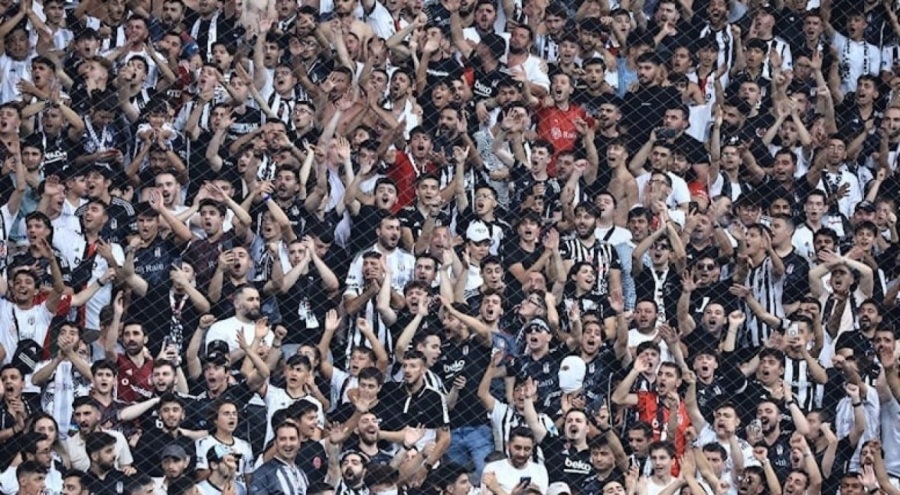 Beşiktaş'tan taraftarlarına ulaşım duyurusu