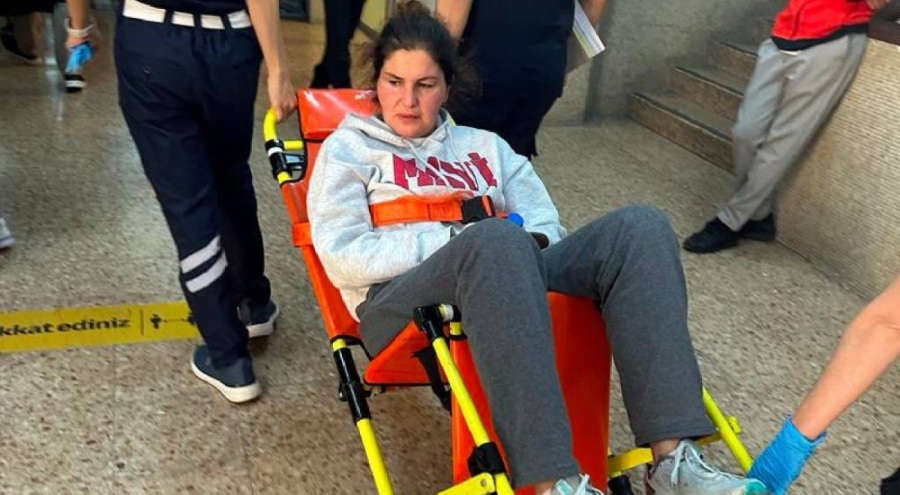 Gazeteci Elif Akkuş tutuklandı