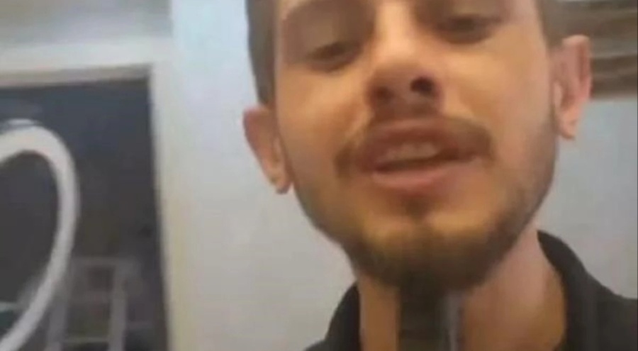 Youtuber canlı yayında intihara kalkıştı!