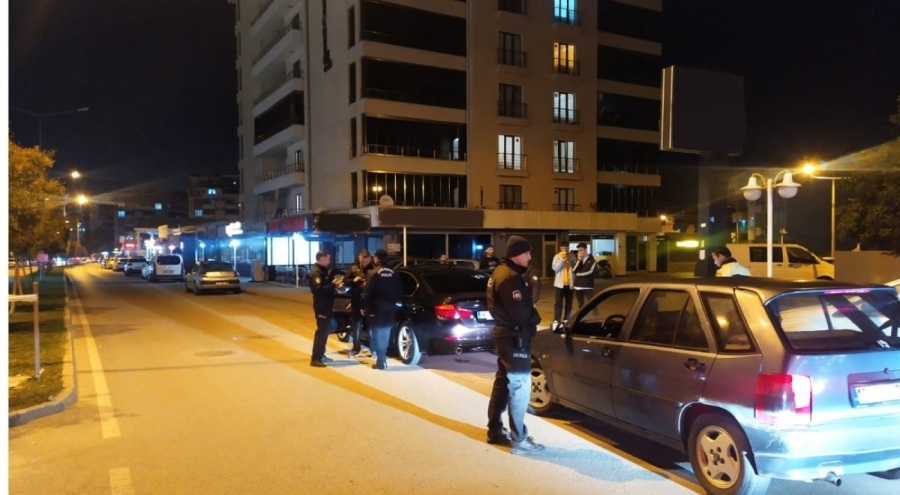 Bursa'da denetim! 12 kişiye gözaltı