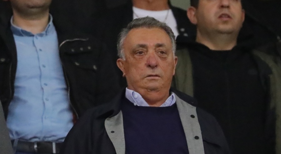 Beşiktaş Başkanı Çebi'den flaş Halil Umut Meler açıklaması geldi!