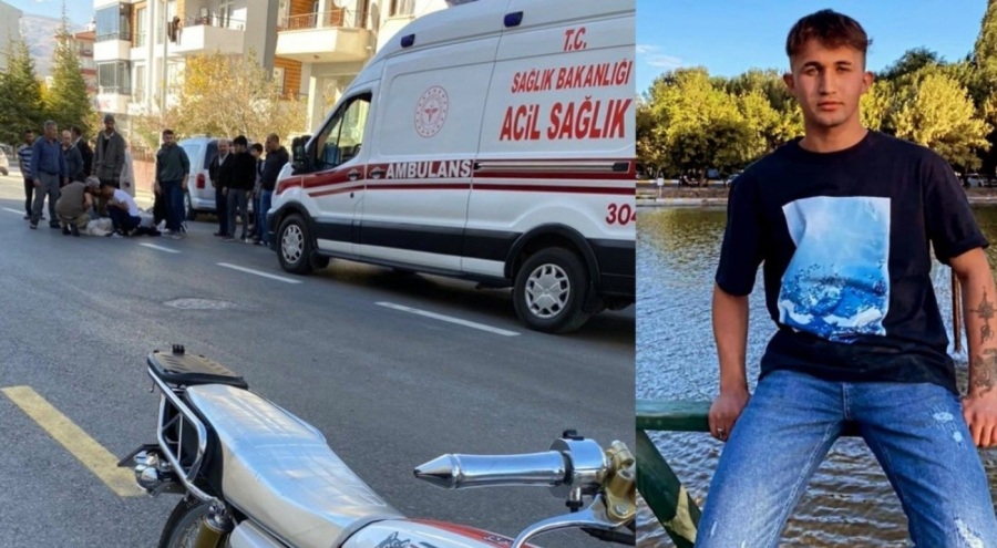 Niğde'de feci kaza: 16 yaşındaki çocuk feci şekilde yaşamını yitirdi