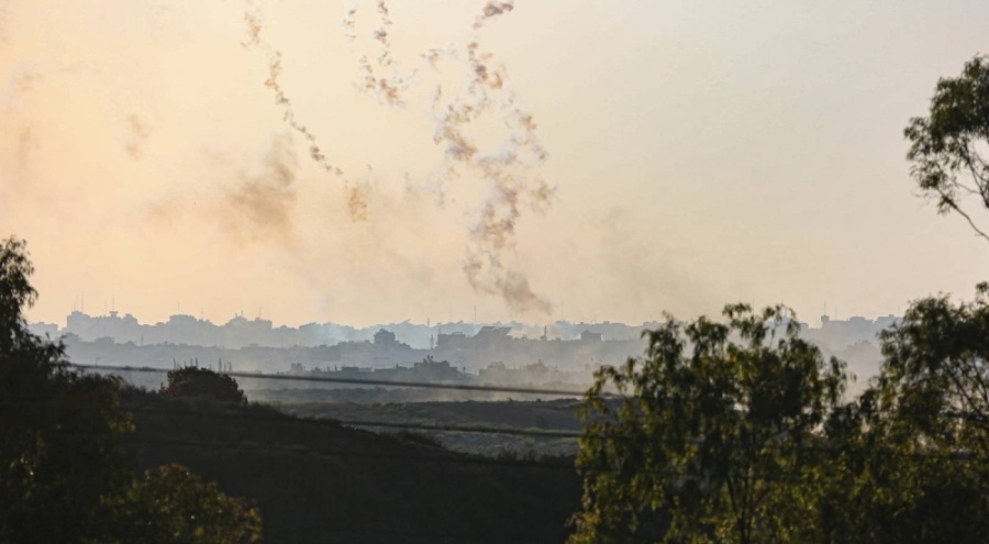 İsrail, Gazze'deki Kudüs Hastanesi'nin "derhal boşaltılmasını" istedi