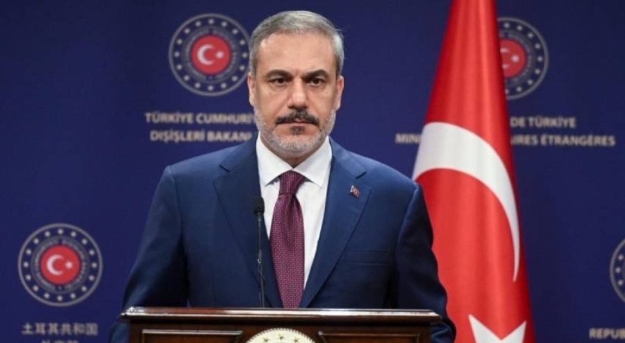 Bakan Fidan, yarın Mısır'a gidecek