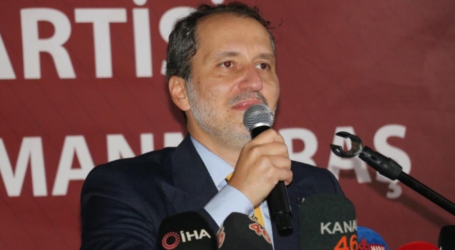 Fatih Erbakan: Amerika'nın İncirlik'teki askeri üssünü kapatalım