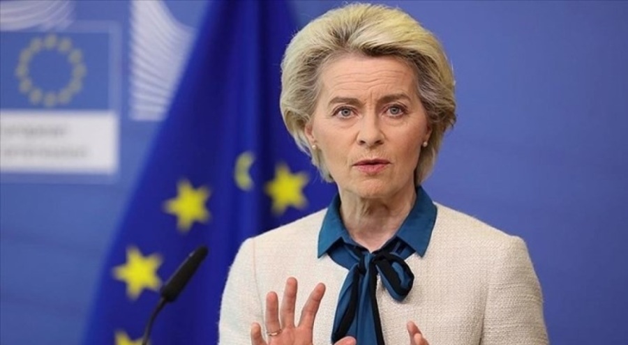 Avrupa Birliği çalışanlarından von der Leyen'e İsrail eleştirisi