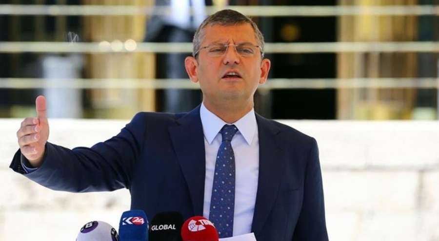 CHP'li Özel: Kadrolar yenilenmeli, tüzüğümüz değişmeli, programımız güncellenmeli