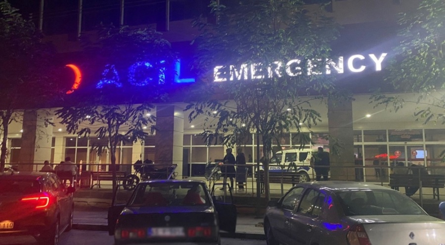 Manisa'da, iş yeri yemeği 350 kişiyi zehirledi!