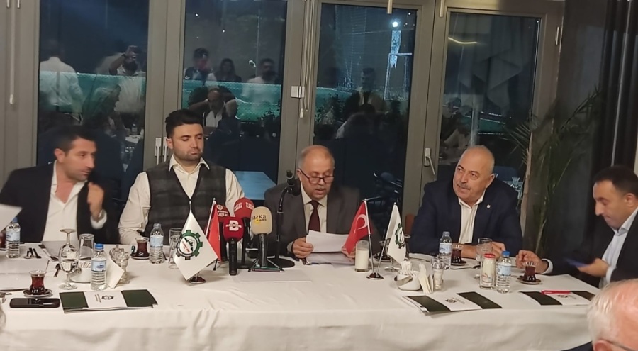 Uludağ OSB Başkanı Enes Çelik'ten iddialara yanıt!