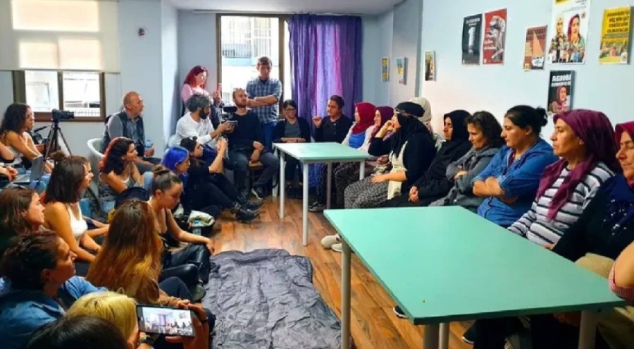 Agrobay işçileri: Haklarımızı söke söke alacağız