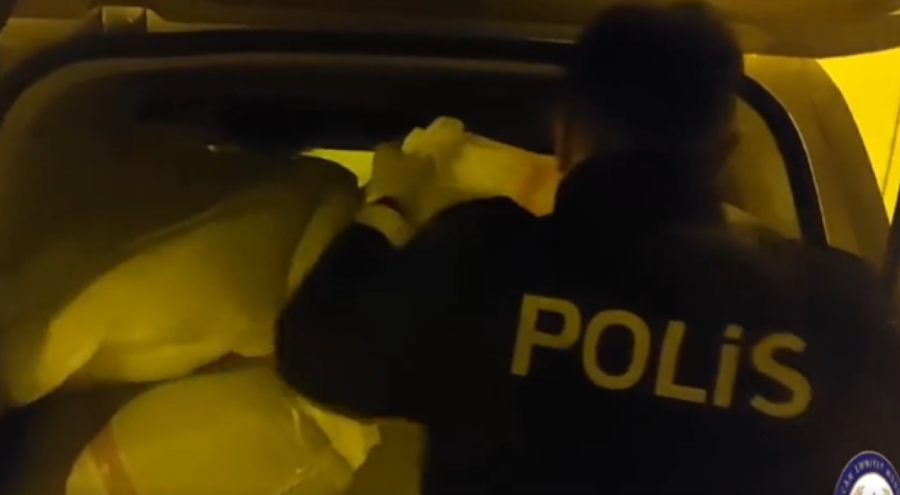 5 ilde Narkogüç operasyonu! Büyük miktarda uyuşturucu yakalandı