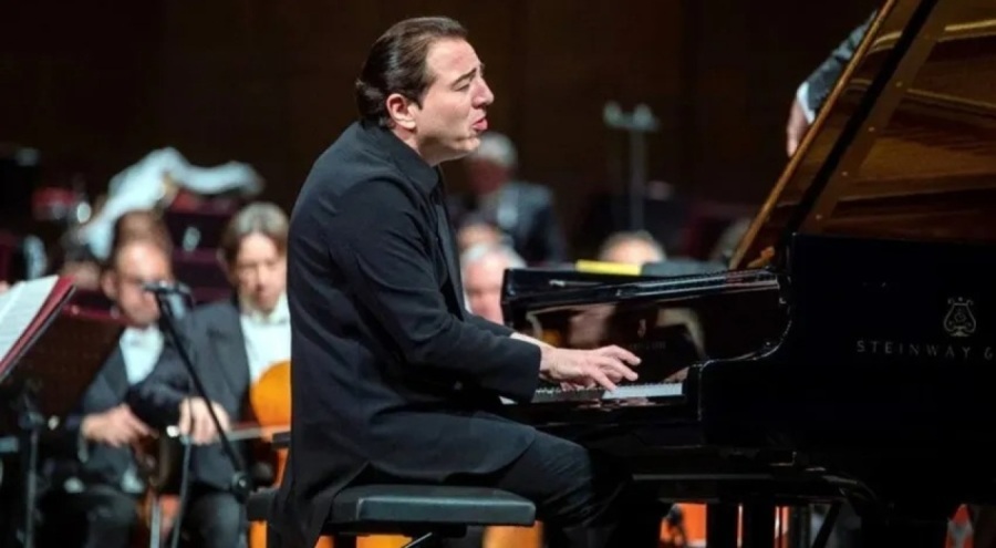 İsviçre'deki konseri iptal olan Fazıl Say'dan açıklama