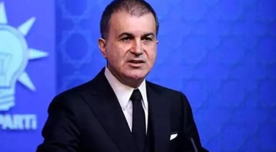 AK Parti'den Avrupa'ya Fazıl Say tepkisi