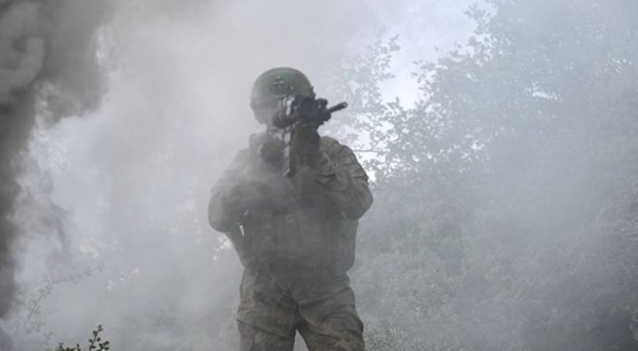 2 PKK'lı terörist etkisiz hâle getirildi