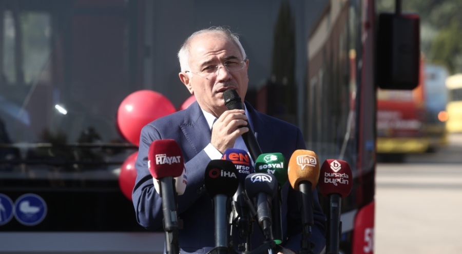 Bursa Milletvekili Efkan Ala: İnsanlığı yok edemezsiniz