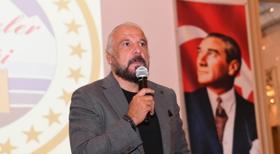 Güvenlik uzmanı Mete Yarar Bursa'da: Türkiye güçlü olsaydı Gazze'de sorun olmazdı