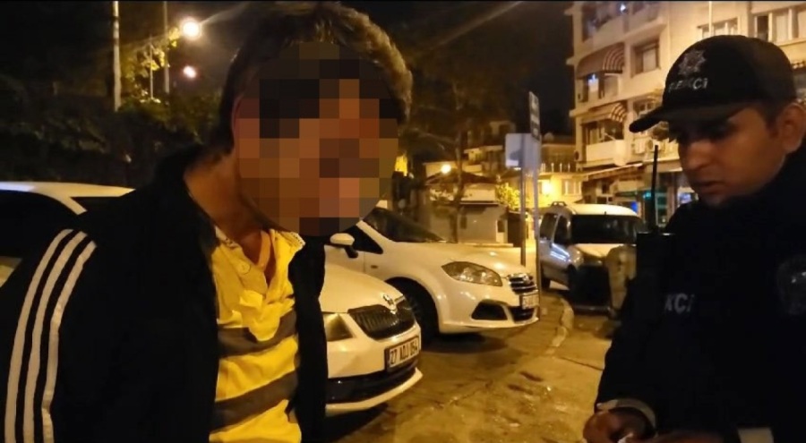 Bursa'da 17 suç kaydı bulunan şahıs yakalandı!