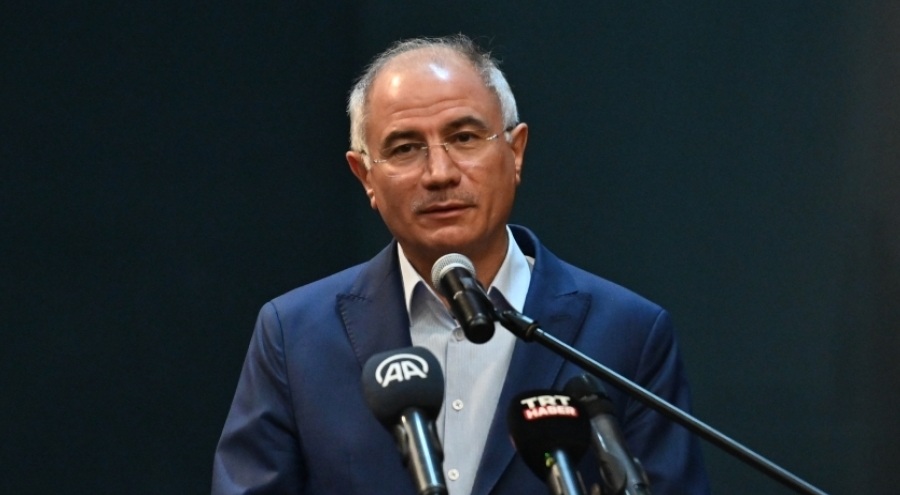 AK Parti Genel Başkanvekili Ala, Bursa'da muhtarlarla bir araya geldi