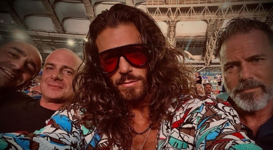 Can Yaman'a tepki yağdı