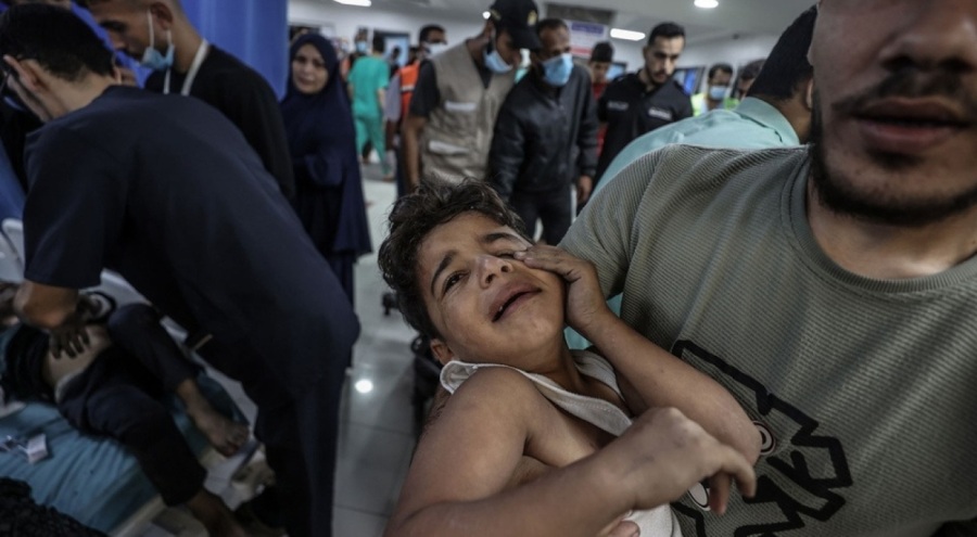 İsrail, Gazze'ye yakıt gönderilmeyeceğini duyurdu