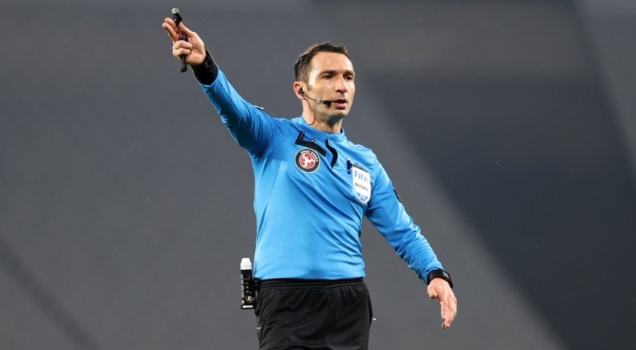 Galatasaray - Beşiktaş maçının VAR hakemi Abdulkadir Bitigen