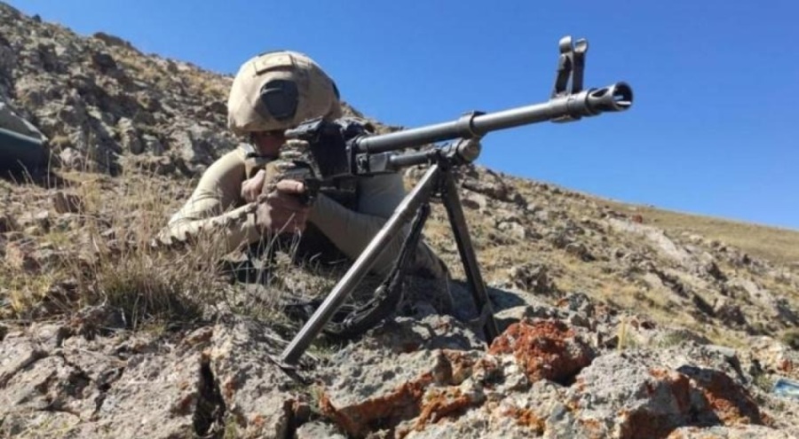 MSB duyurdu: 3 terörist etkisiz hale getirildi